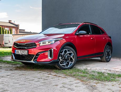 Kia XCeed GT-Line