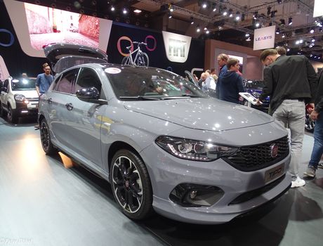 Fiat Tipo 2020 - leasing Superauto.pl najtaniej