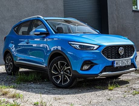 MG ZS 2024 1.0 T-GDI Exclusive