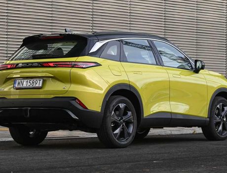 baic salony gdzie kupić samochód