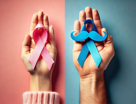 Różowy Październik i Movember 2024