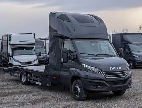 Iveco Dialy kurnik