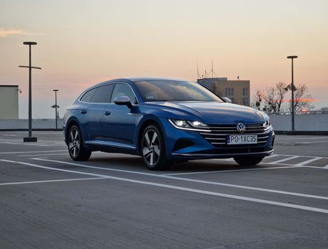 Volkswagen Arteon Shooting Brake