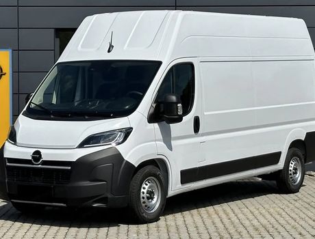 Opel Movano
