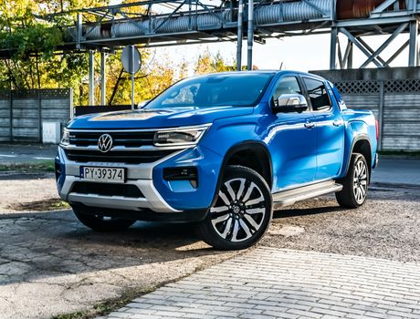 Volkswagen Amarok Aventura
