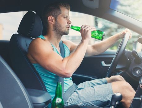 jazda po alkoholu