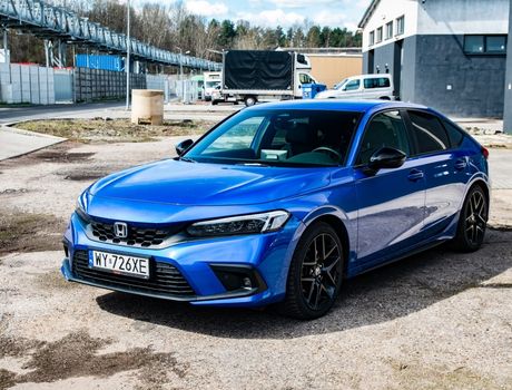 Honda Civic e:HEV 2023 Sport