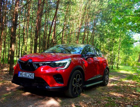 Mitsubishi ASX 2023 test