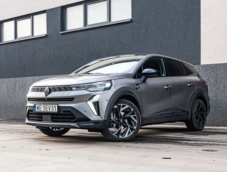 Renault Symbioz 2025