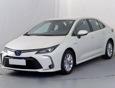 Toyota Corolla 2022 Hybrid