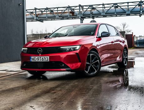 Opel Astra