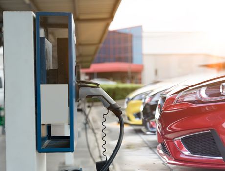 ładowarki do samochodów elektrycznych