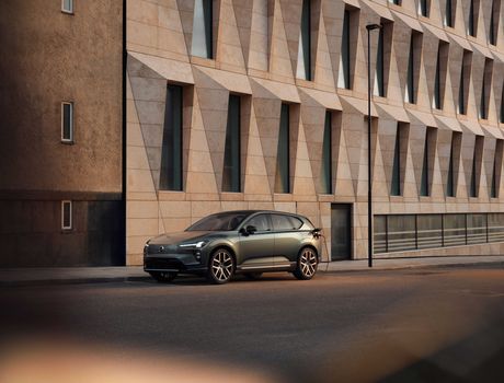 Nowe Volvo EX60