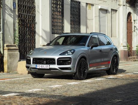 Porsche Cayenne GTS 2022