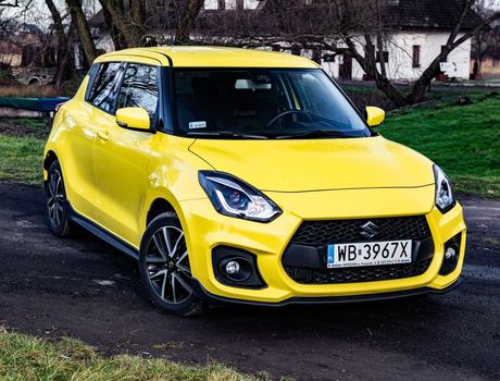 Suzuki Swift Sport
