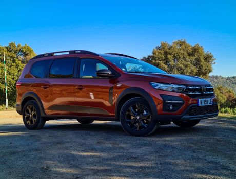 Dacia Jogger