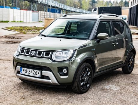 Suzuki Ignis