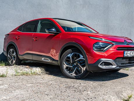 Citroen C4X