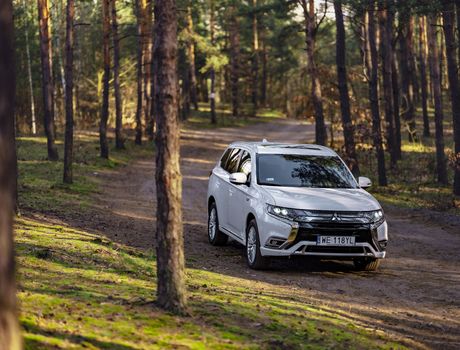 Mitsubishi Outlander PHEV
