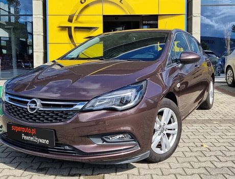 Opel Astra V
