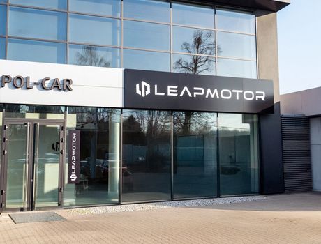 leapmotor w polsce