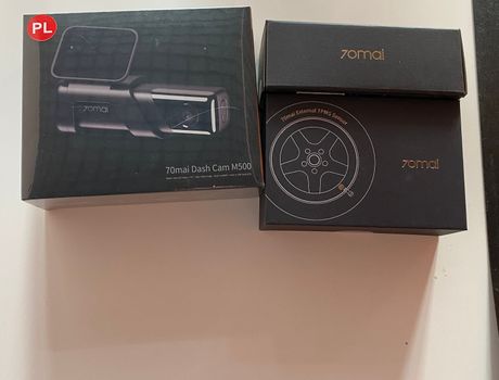 70mai M500