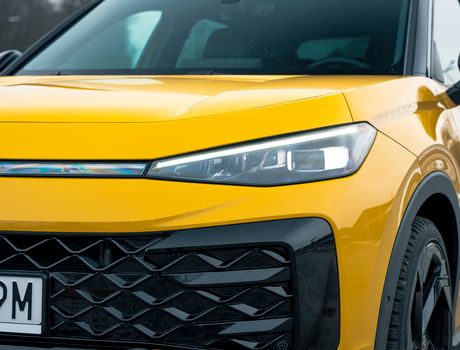 Volkswagen T-Roc kredyt - zakup dla osób prywatnych