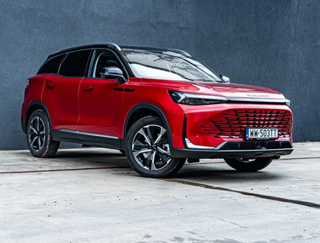 BAIC Beijing 7