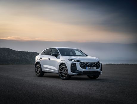 Nowe audi Q3 premiera ceny wyposażenie