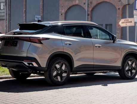 Omoda 5 Hybrid