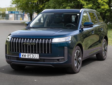 Jaecoo 5 2026 pierwsze auto z salonu