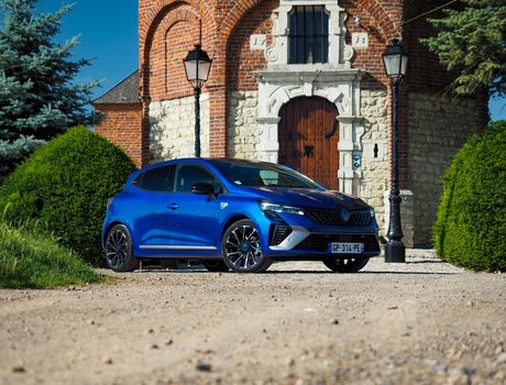 Renault Clio 2023