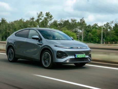 Xpeng G6