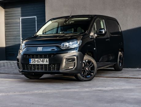 Fiat Doblo Van L1