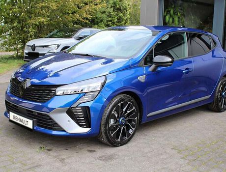 Renault Clio 2024