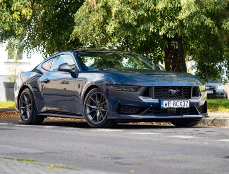 Ford Mustang Dark horse
