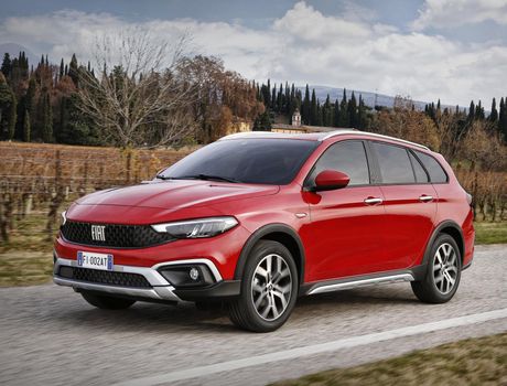 Fiat Tipo Cross 2022