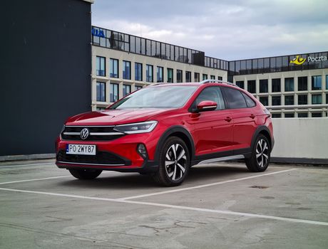 Volkswagen Taigo test pl