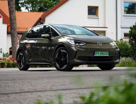 Volkswagen ID3