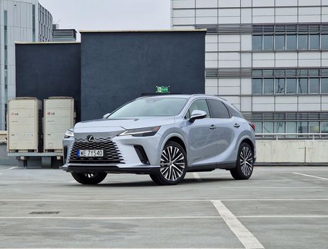 Lexus RX 350h Superauto.pl