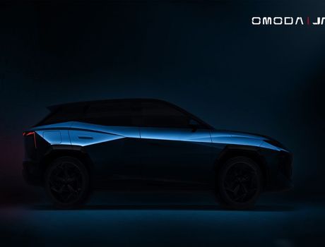 omoda 3