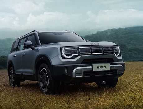 baic bj30 polska