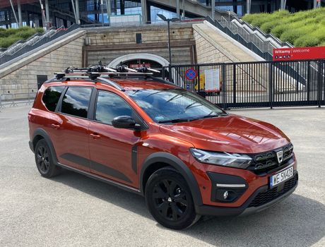 Dacia Jogger