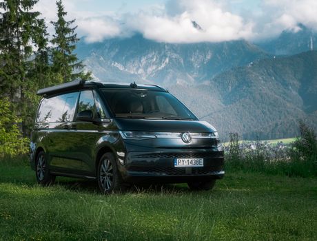 Volkswagen California Ocean
