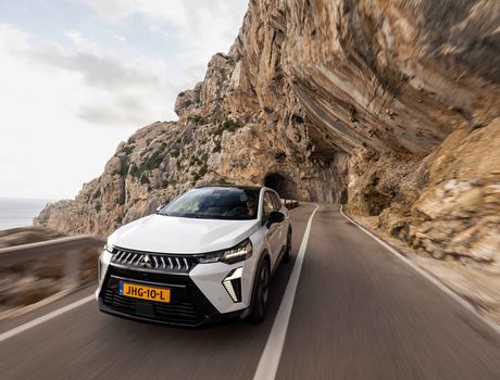 Nowy Mitsubishi Grandis 2025