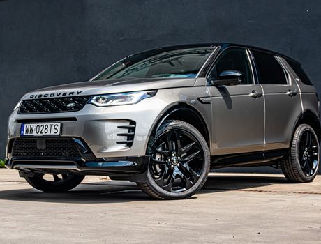 Range Rover Sport