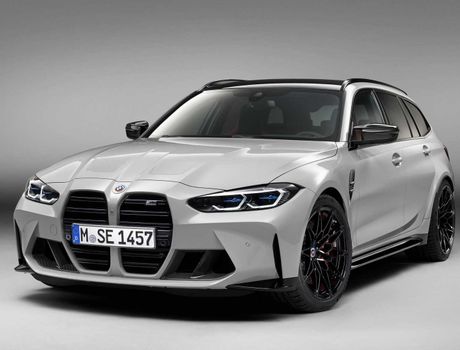 BMW M3 Touring