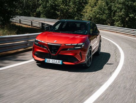 Alfa Romeo Junior Veloce