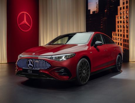 Mercedes CLA C178