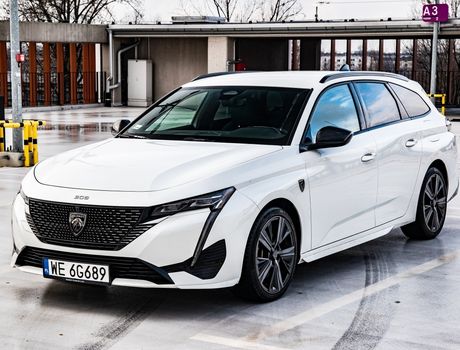 Peugeot 308 SW 2022